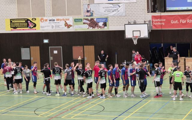 OSC erste Saisonspiel