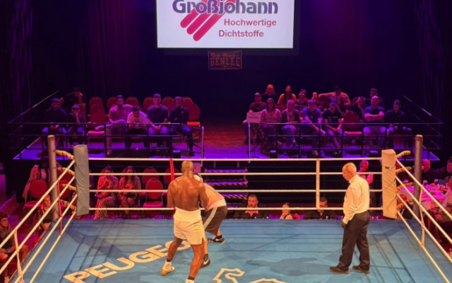 Ugro Fightnight 2025