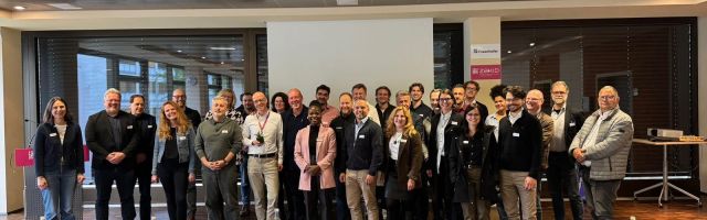 Event @Fraunhofer Institute